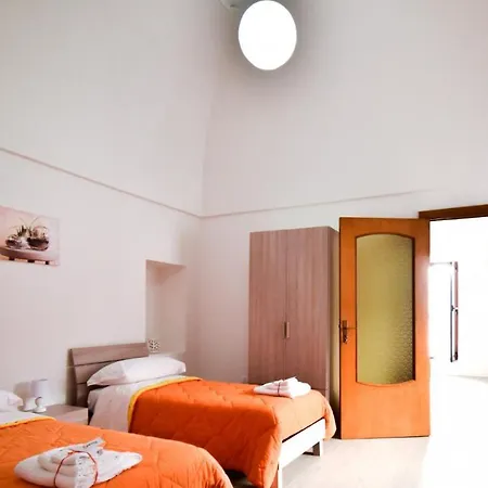 Casa D'aversa By Typney Apartmán Ostuni