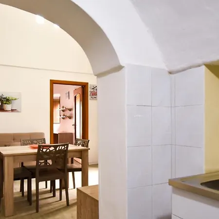 Casa D'aversa By Typney Apartament