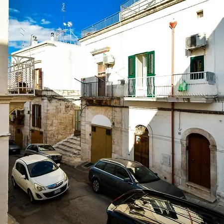 Casa D'aversa By Typney Lejlighed