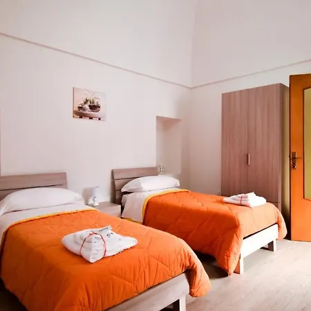 Casa D'aversa By Typney Apartament